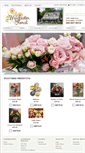 Mobile Screenshot of mywinchesterfloral.com